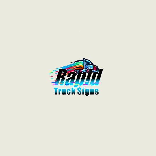 Rapid Truck Signs and Banners | Stickers | Vehicle Signs Arlington Heights