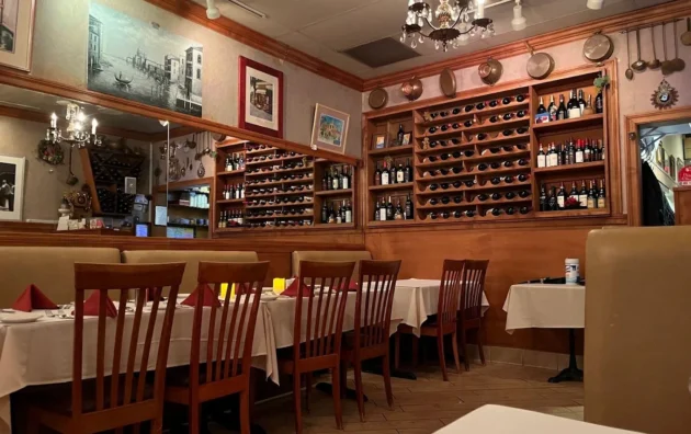 Ristorante IL Porcino