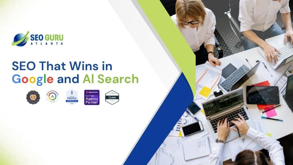 SEO Guru Atlanta