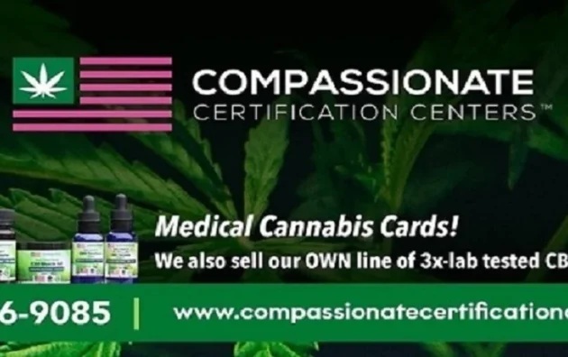 Compassionate Certification Centers