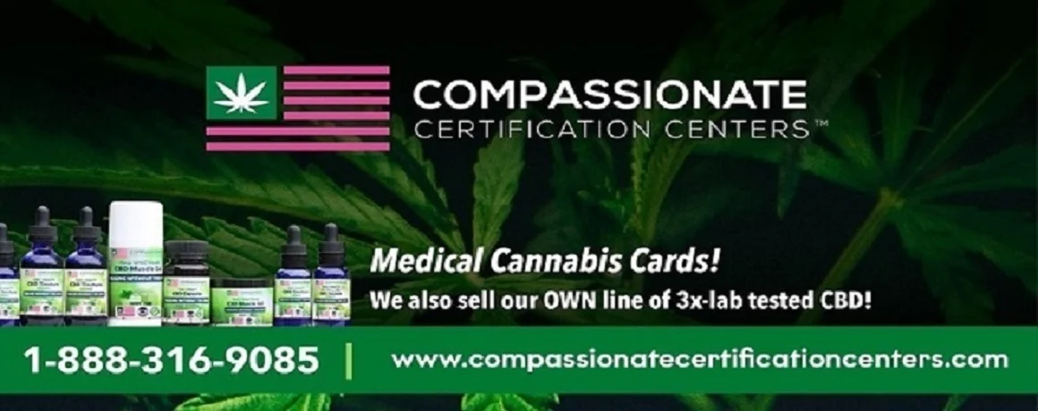 Compassionate Certification Centers