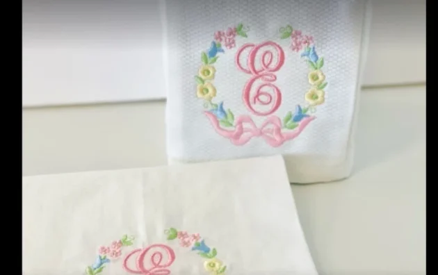 Legacy Monograms & Embroidery
