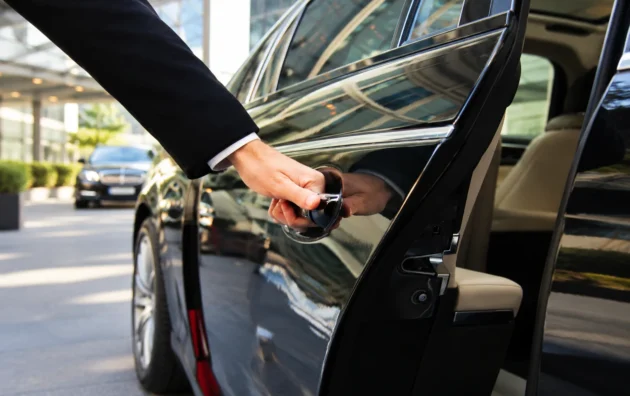 jupiter limo service
