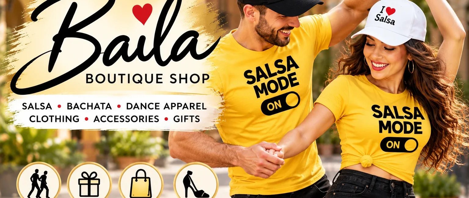 Baila Boutique Shop