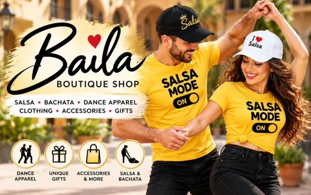 Baila Boutique Shop
