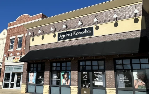 Ageless Remedies of Roswell