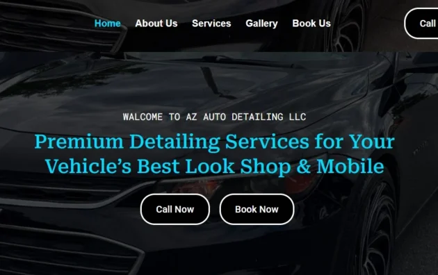 AZ Auto Detailing