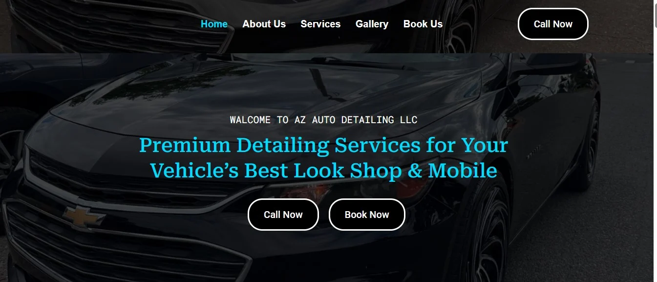 AZ Auto Detailing