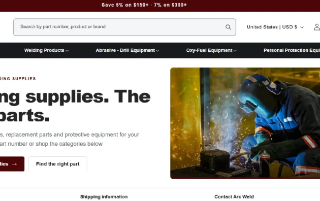 Arc Weld Inc