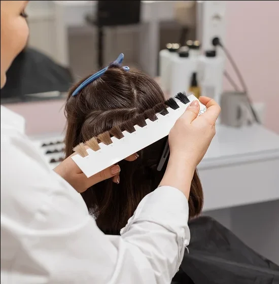 Eco hair studio