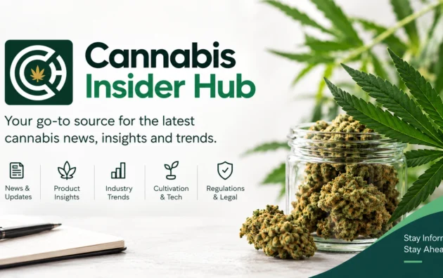 Cannabis Insider Hub