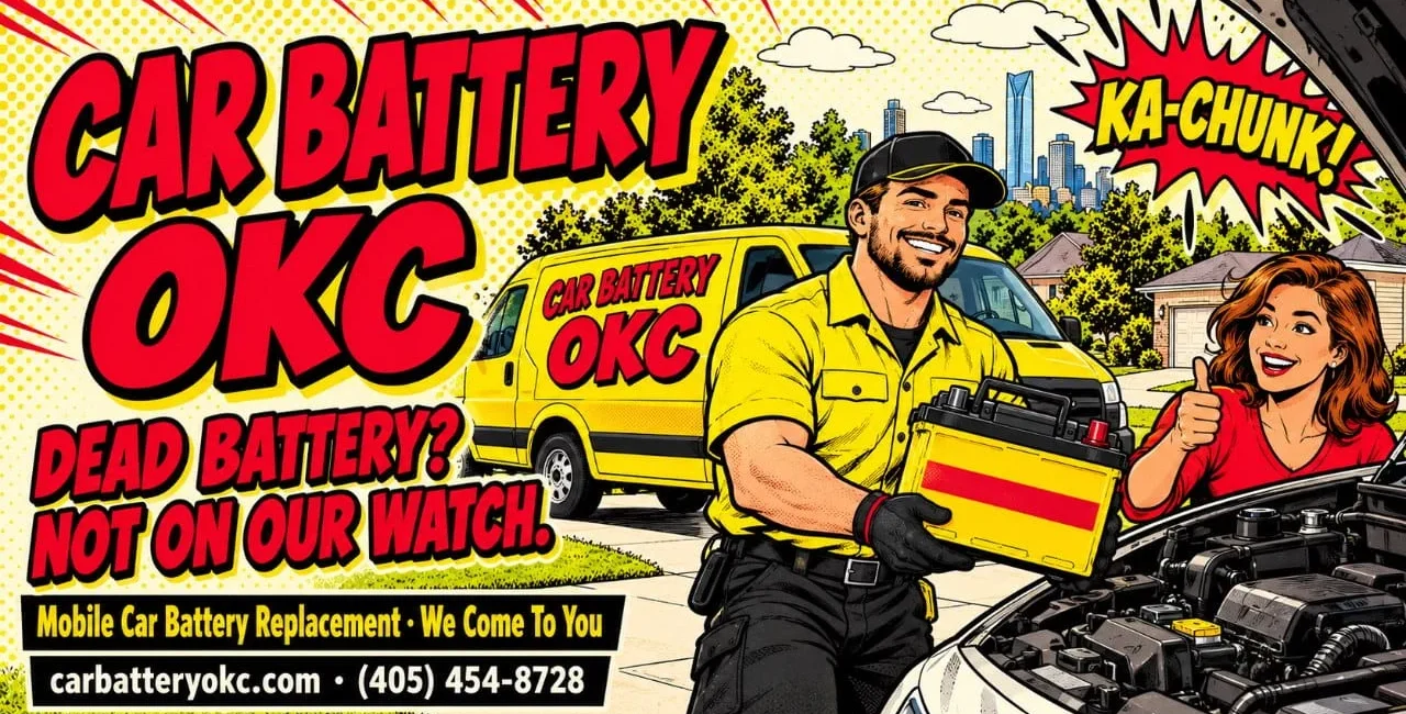Car Battery OKC