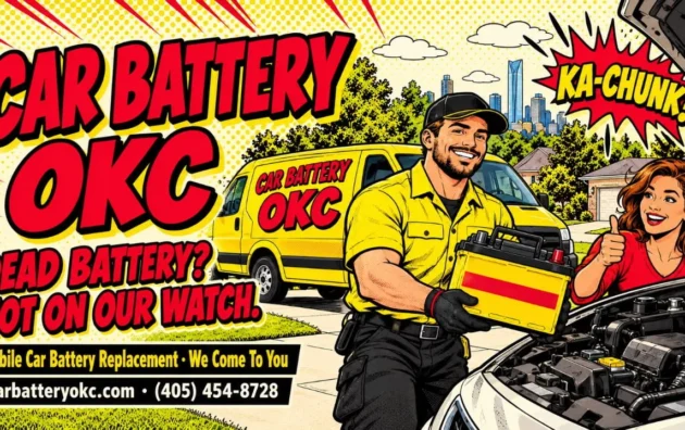 Car Battery OKC