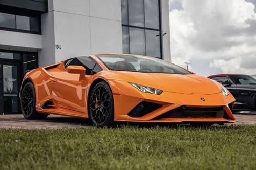 Exotics on the Coast