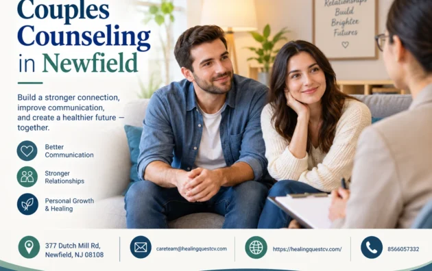 Healing Quest Counseling Villages