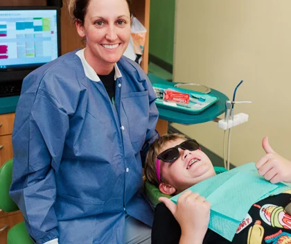 Associated Pediatric Dentistry