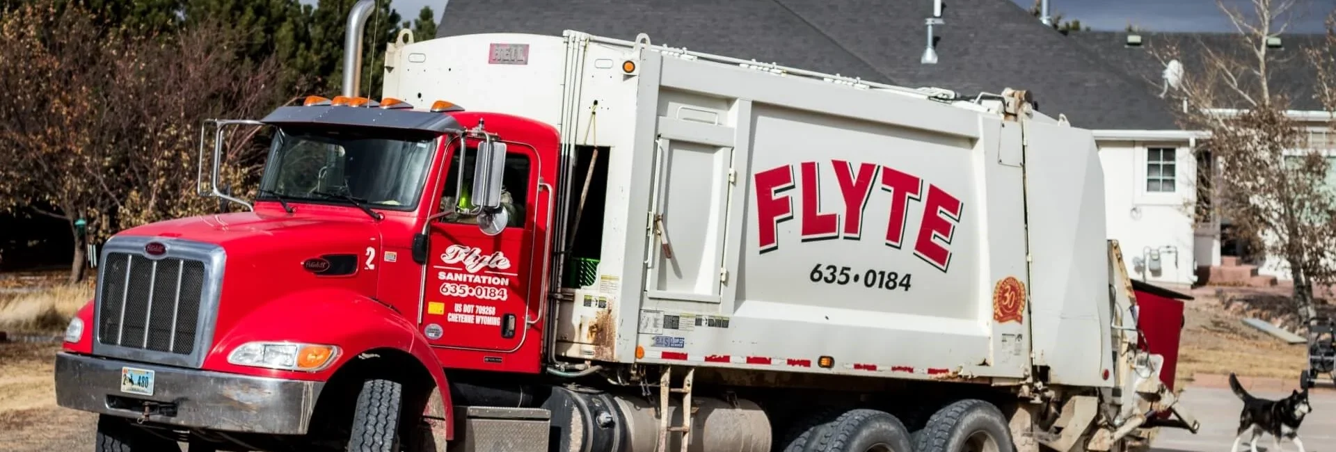 Flyte Waste