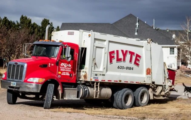 Flyte Waste