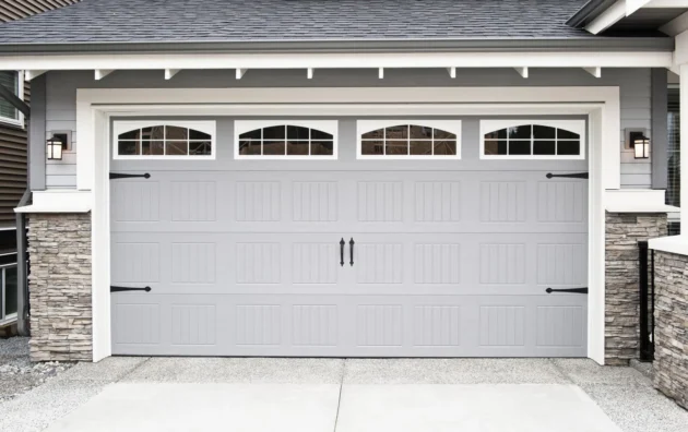 Aaron’s Garage Doors