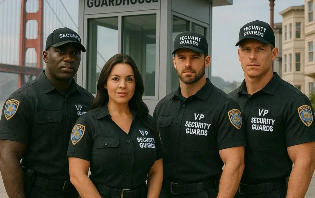 VP Security Guards