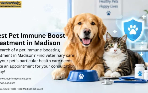 Muir Field Pet Clinic