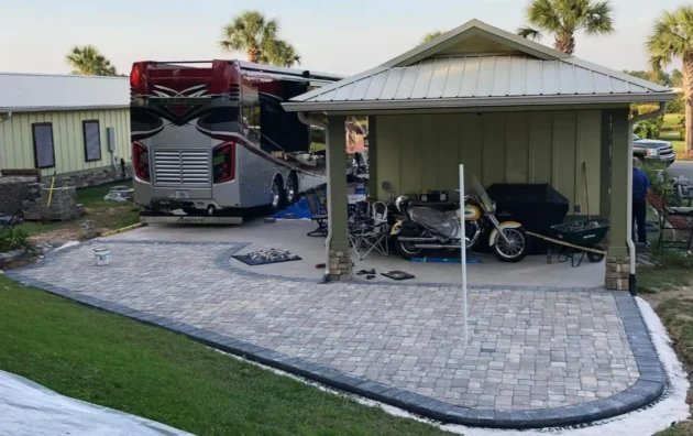 Oasis Irrigation Hardscapes