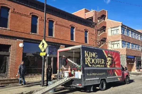 King Rooter & Plumbing