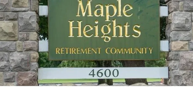 Maple Heights Senior Living