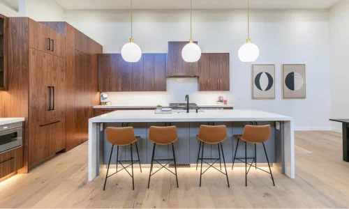 Oakridge cabinets