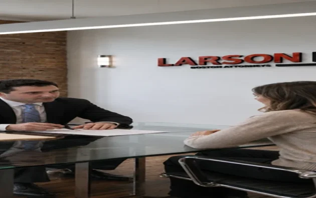 Larson Law Boston