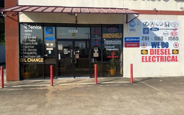 Veterans Auto Center