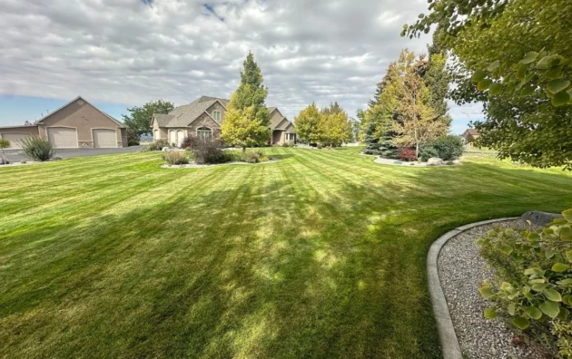 Lawrence Landscaping Inc