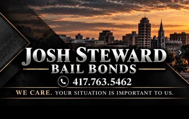 Josh Steward Bail Bonds