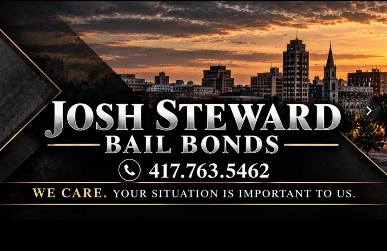 Josh Steward Bail Bonds