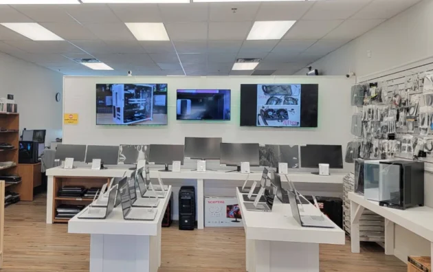 Computers Repair Plus Electronics