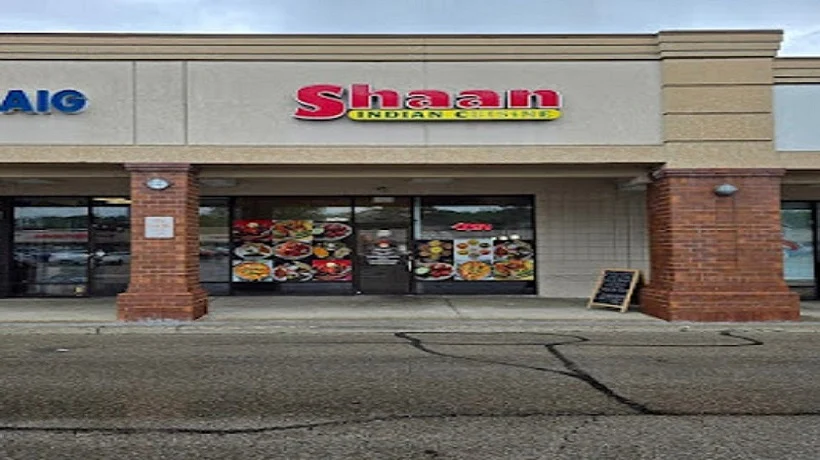 Shaan Indian Cuisine