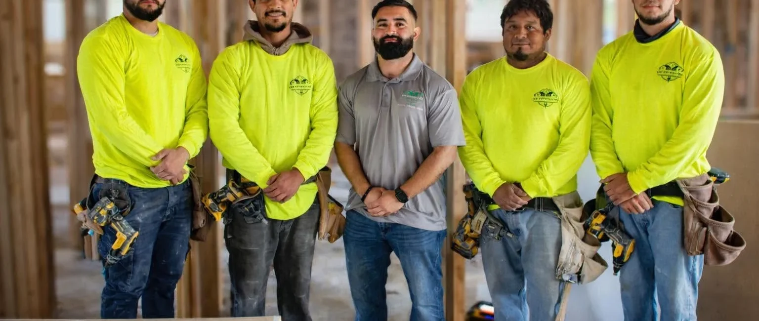 LVN Drywall Inc
