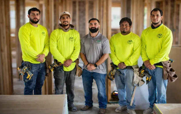 LVN Drywall Inc