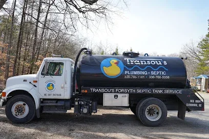 Transou’s Plumbing & Septic