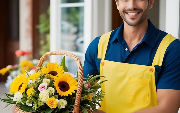 Turn Moments into Memories with Flowers
