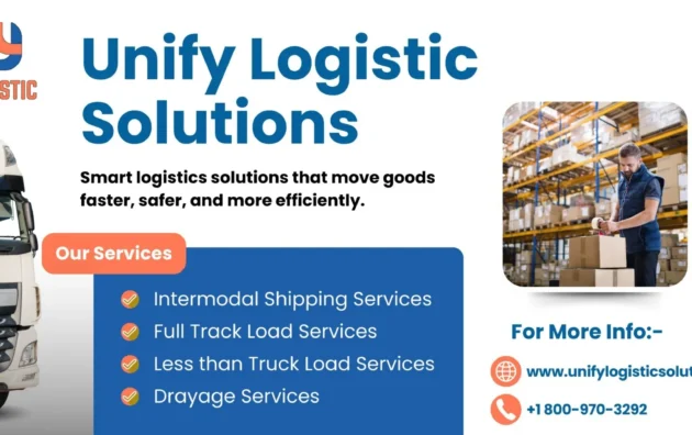 Unify Logistic Solutions