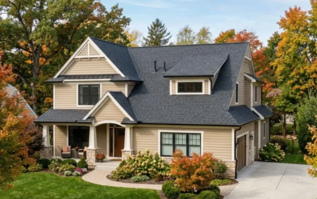 Uston Roof & Masonry