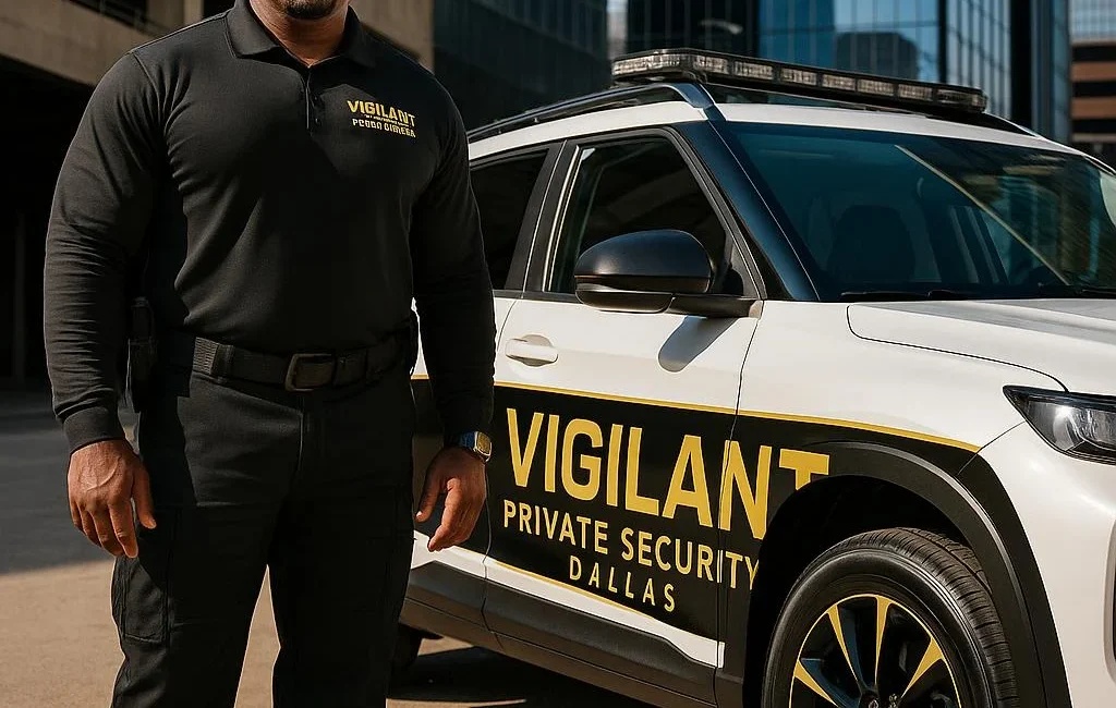 Vigilant Private Security