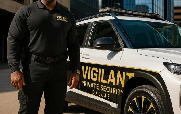 Vigilant Private Security