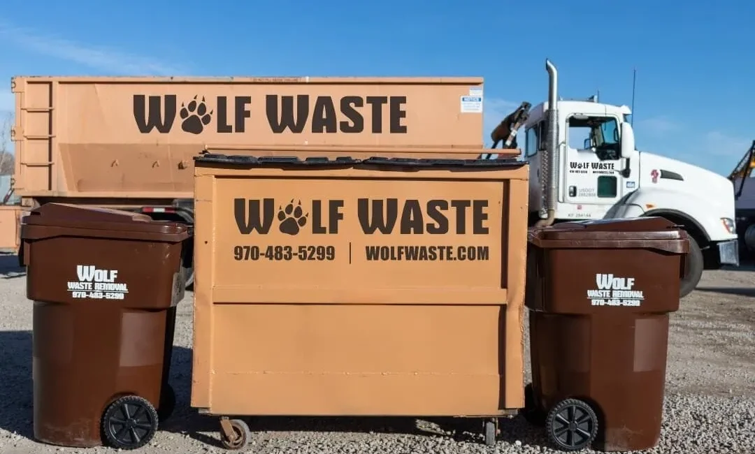 Wolf Waste Removal