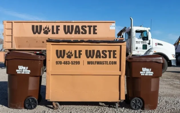 Wolf Waste Removal