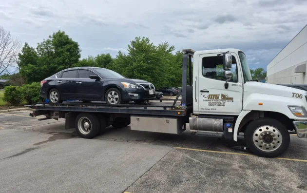 MG TOWING & RECOVERY 24/7