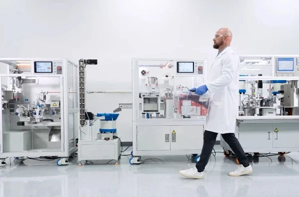 Xylem Robotics