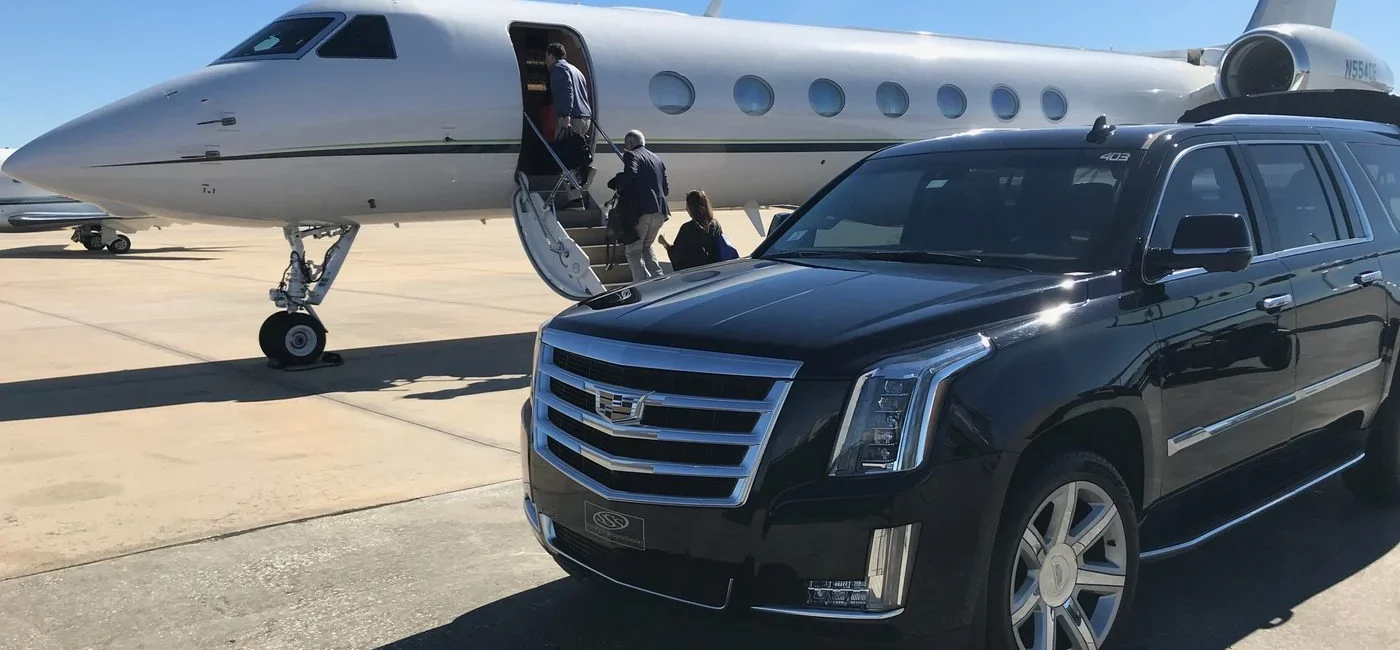 SSS Luxury Transportation