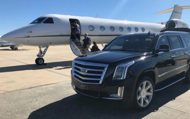 SSS Luxury Transportation